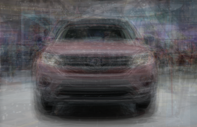 Illustration for article titled This Is What The Average Car And SUV Will Look Like In 2018